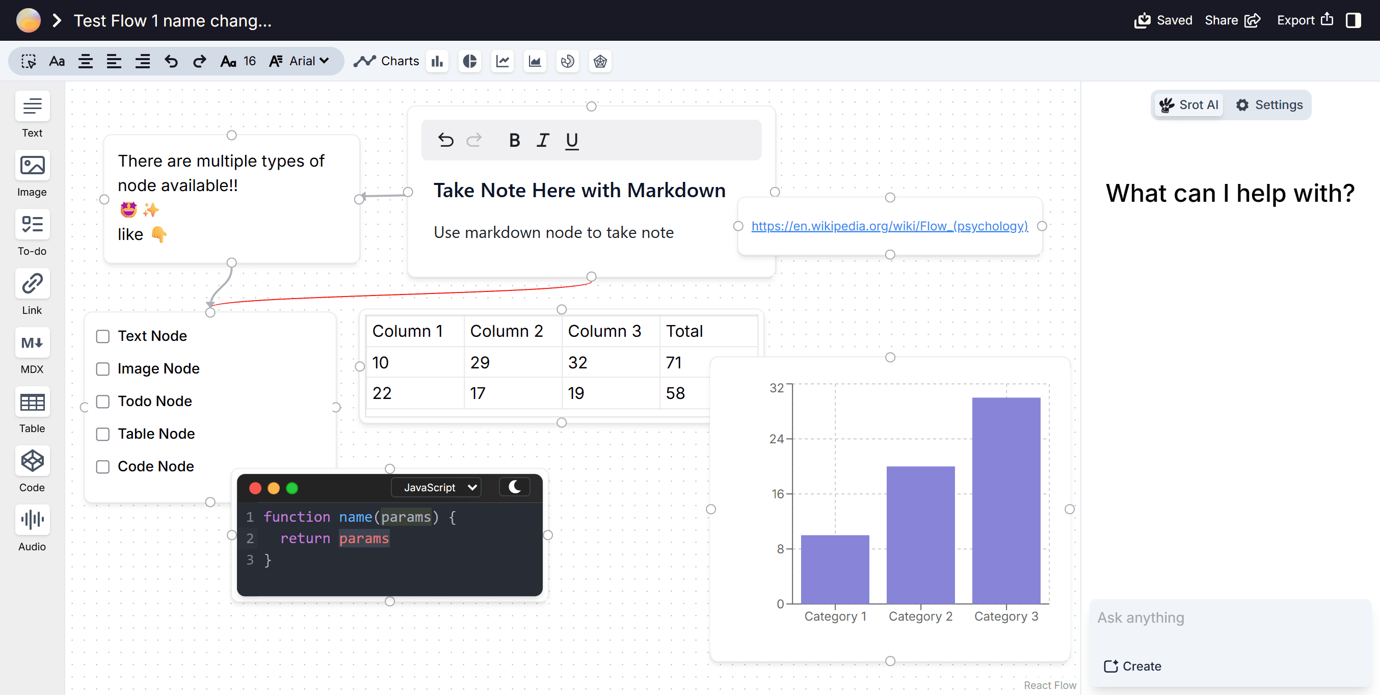 Product Screenshot