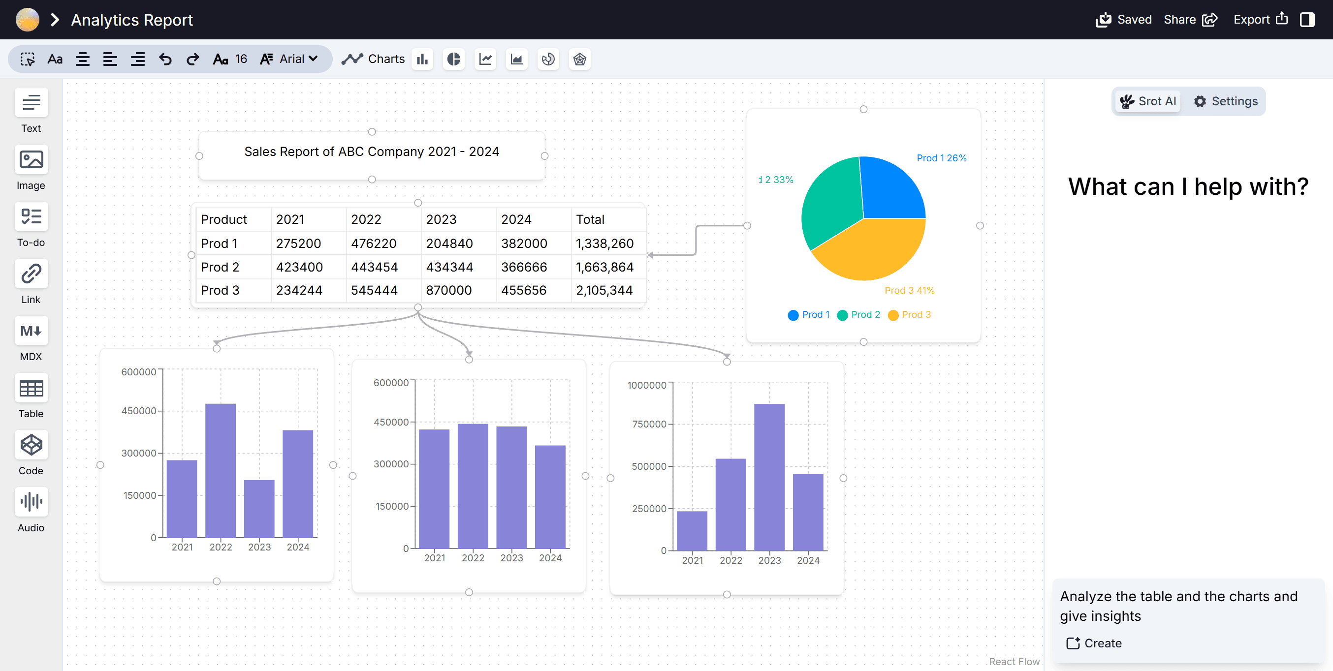 Product Screenshot